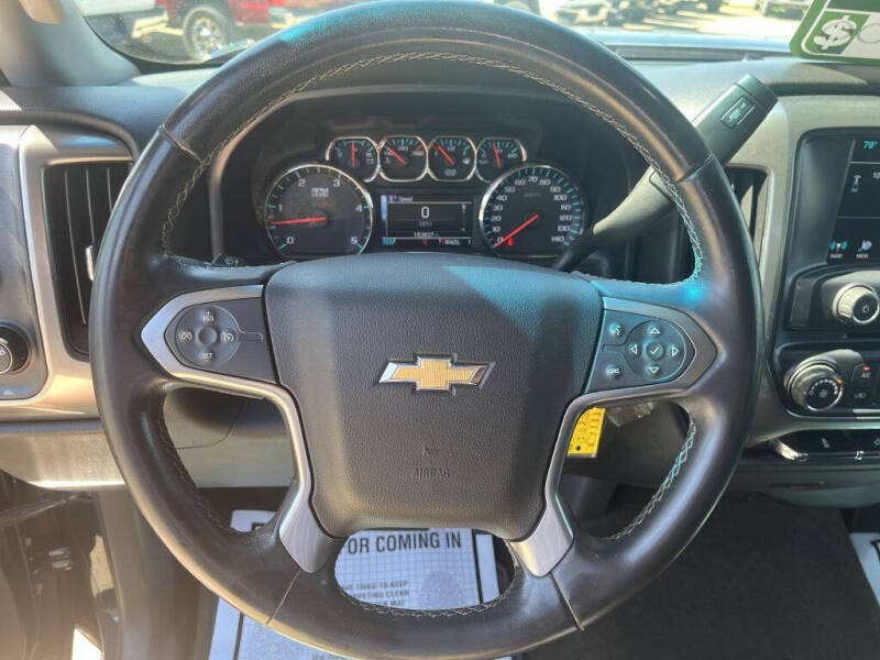 2017 Chevrolet Silverado 2500HD
