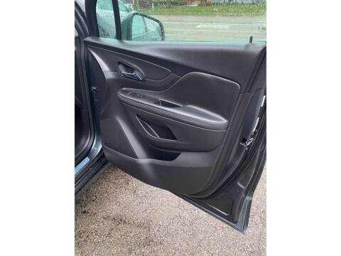 2018 Buick Encore Essence