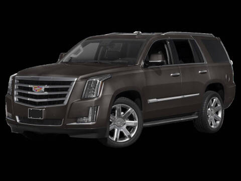 2018 Cadillac Escalade Luxury