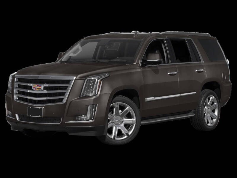 2018 Cadillac Escalade Luxury