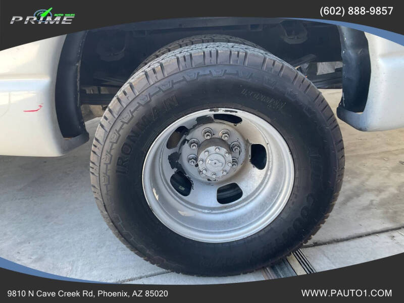 2003 Dodge Ram 3500