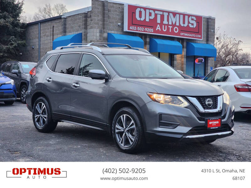 2019 Nissan Rogue
