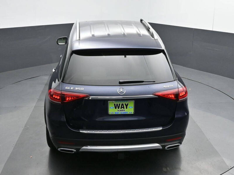 2021 Mercedes-Benz GLE GLE 350 4MATIC