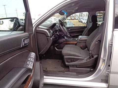 2017 Chevrolet Tahoe LS