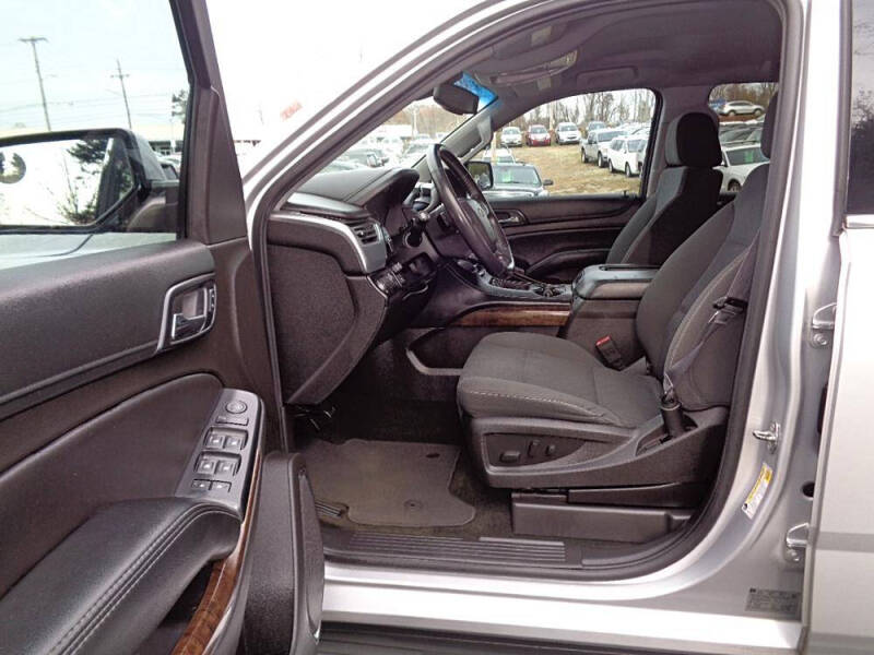 2017 Chevrolet Tahoe LS