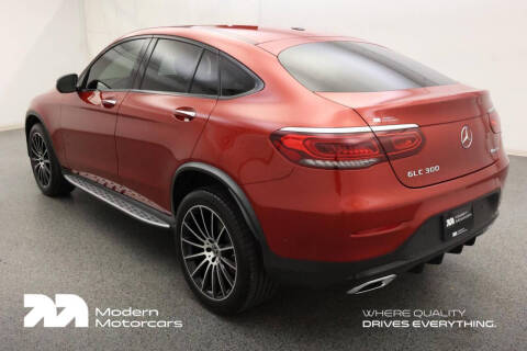 2020 Mercedes-Benz GLC GLC 300 4MATIC