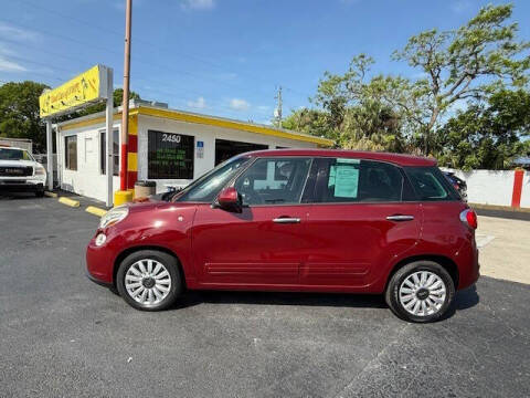 2015 FIAT 500L Easy