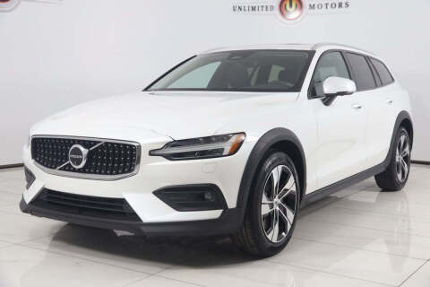 2024 Volvo V60 Cross Country B5 Plus