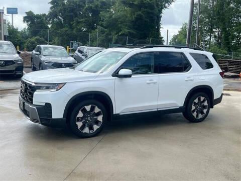 2026 Honda Pilot Touring