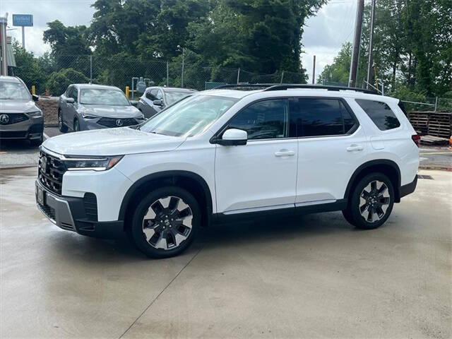 2026 Honda Pilot Touring