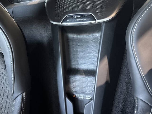 2024 Chevrolet Corvette Stingray