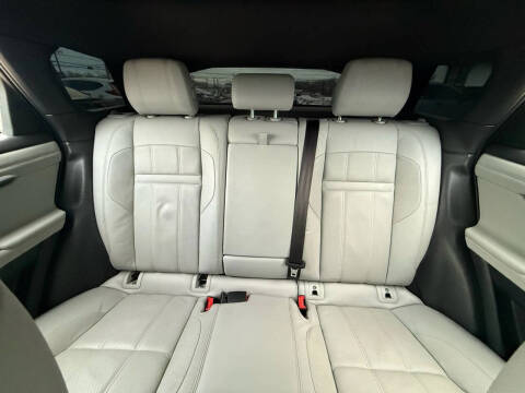 2020 Land Rover Range Rover Evoque SE