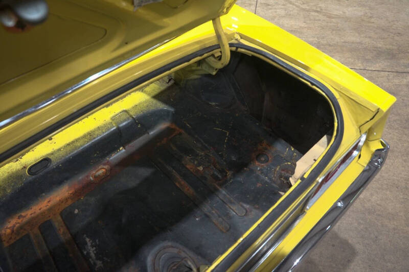 1973 Ford Mustang