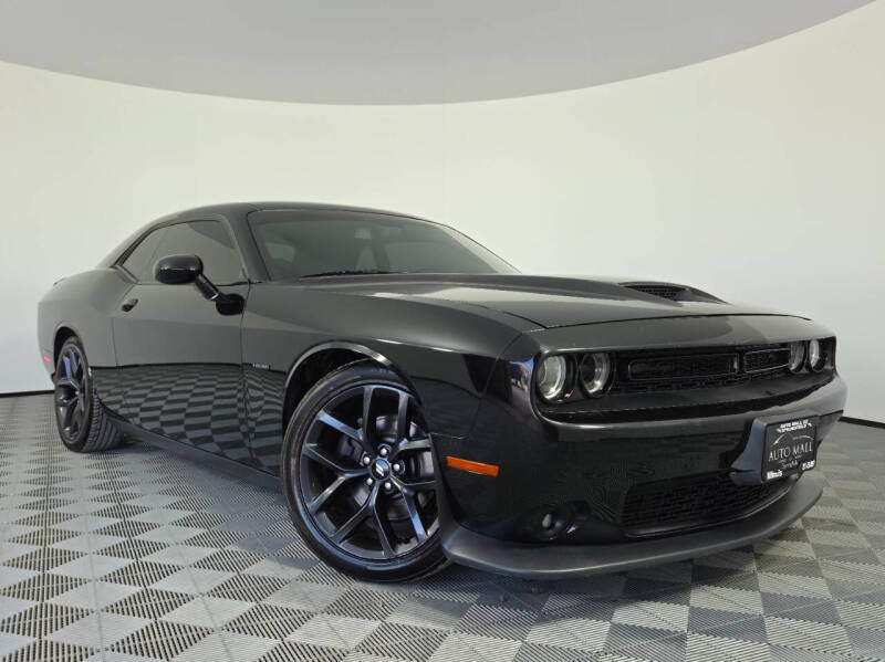 2019 Dodge Challenger R/T
