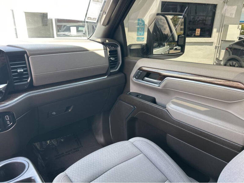 2024 GMC Sierra 2500HD
