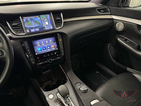 2019 Infiniti QX50 Essential