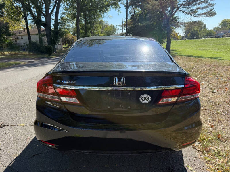 2014 Honda Civic LX