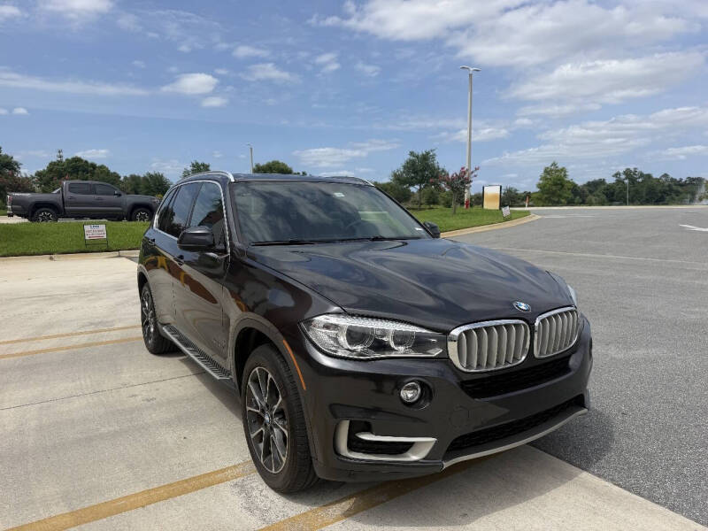 2017 BMW X5 sDrive35i