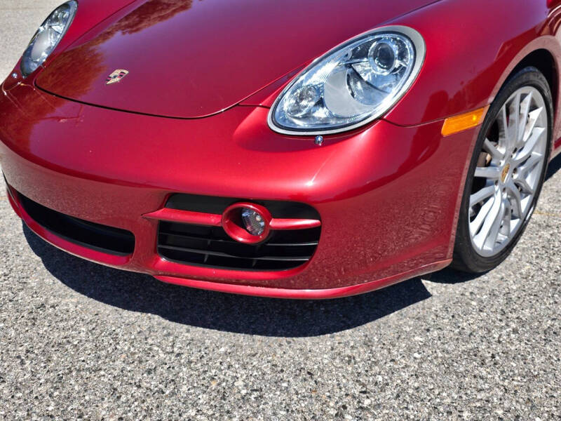 2008 Porsche Cayman S