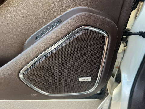 2015 GMC Yukon Denali