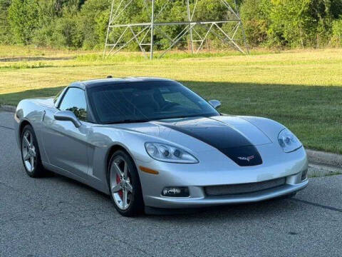2005 Chevrolet Corvette