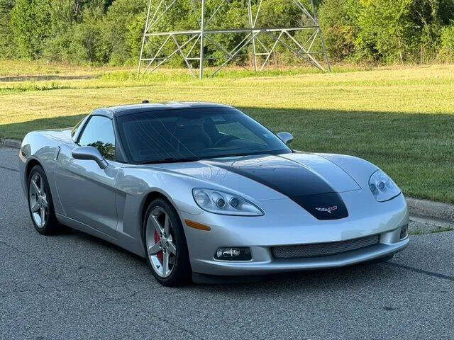 2005 Chevrolet Corvette
