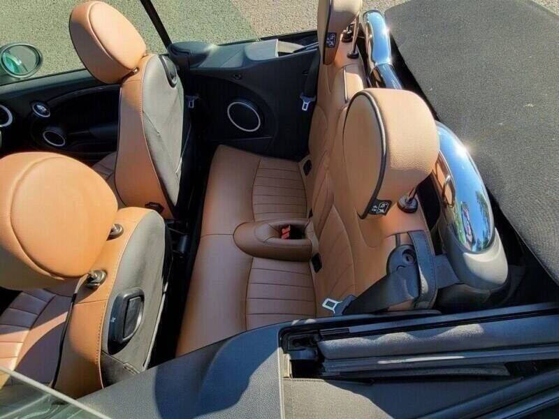 2015 MINI Convertible Cooper S