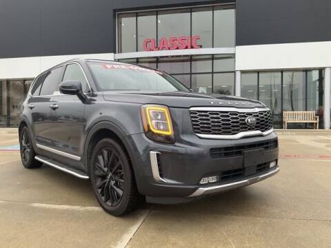 2020 Kia Telluride for sale at Express Purchasing Plus in Hot Springs AR