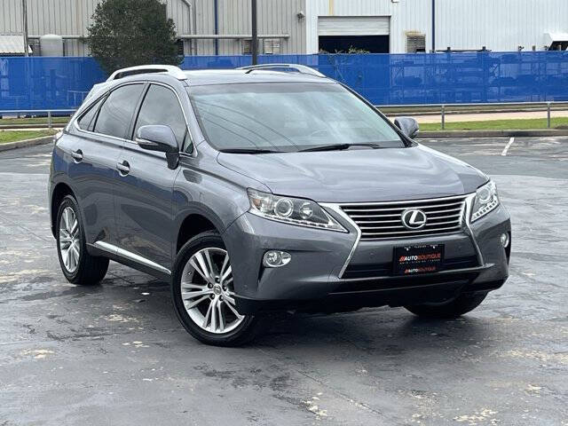 2015 Lexus RX 350
