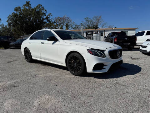 2017 Mercedes-Benz E-Class E 300 4MATIC