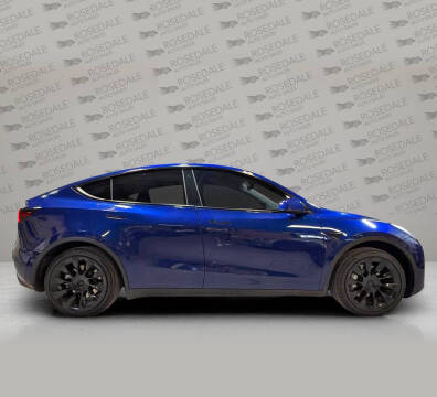 2022 Tesla Model Y Long Range
