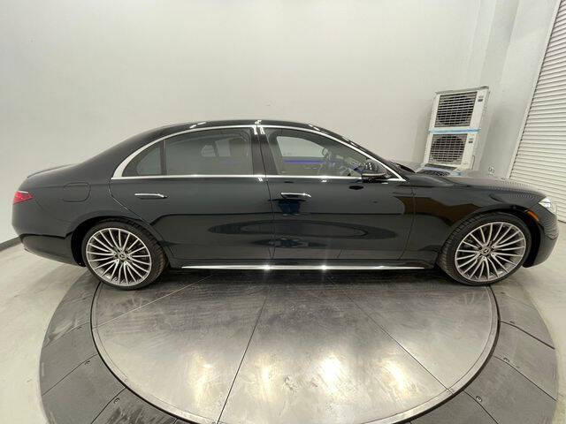 2023 Mercedes-Benz S-Class S 580 4MATIC