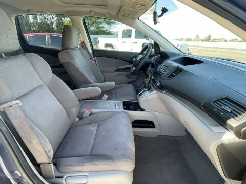 2013 Honda CR-V EX