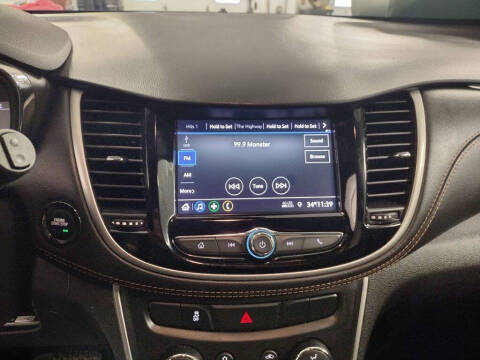 2022 Chevrolet Trax LT