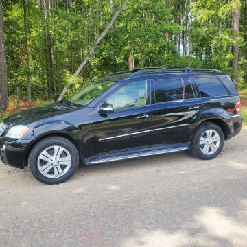 2008 Mercedes-Benz GL-Class GL 450 4MATIC