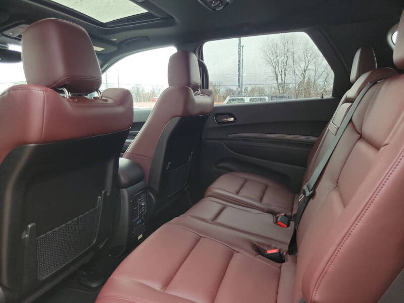 2026 Dodge Durango
