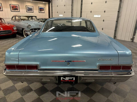 1966 Chevrolet Impala