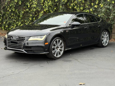 2013 Audi A7 3.0T quattro Prestige