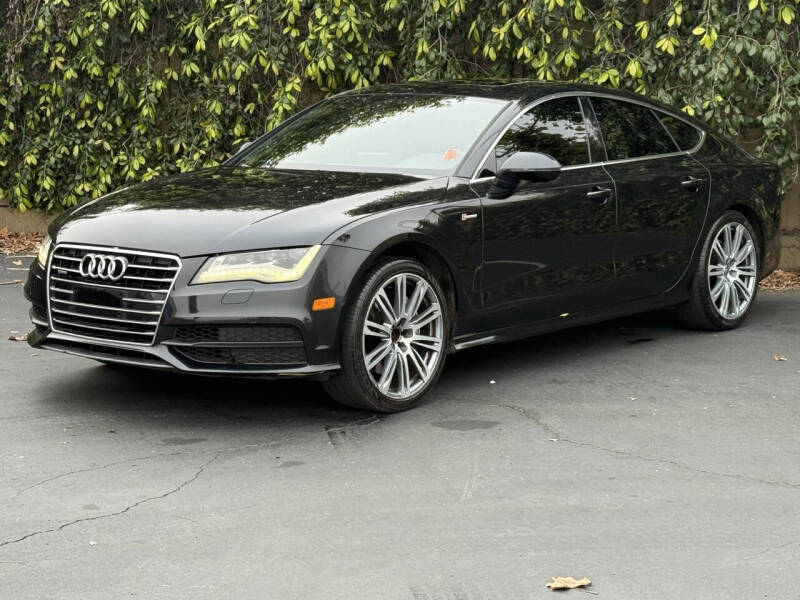 2013 Audi A7 3.0T quattro Prestige