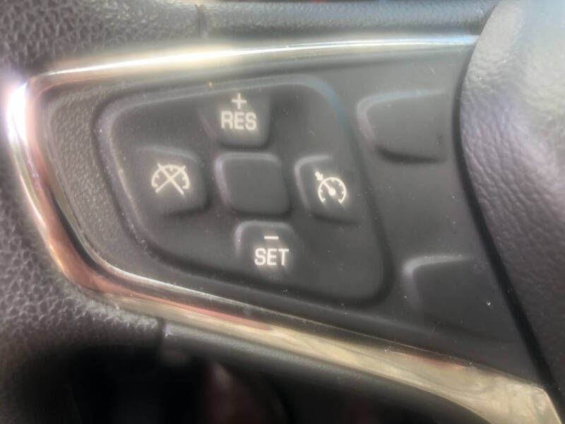 2017 Chevrolet Cruze LT Auto
