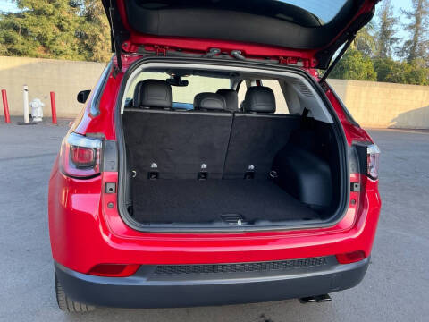 2019 Jeep Compass Altitude