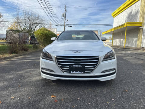 2016 Hyundai Genesis 3.8L