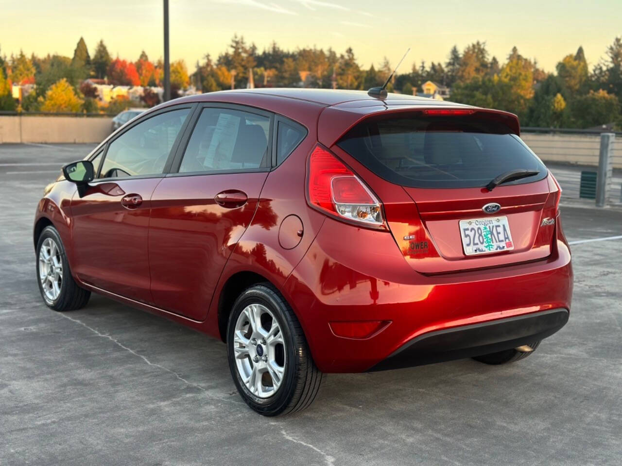 2016 Ford Fiesta for sale at Starline Motorsports in Portland, OR