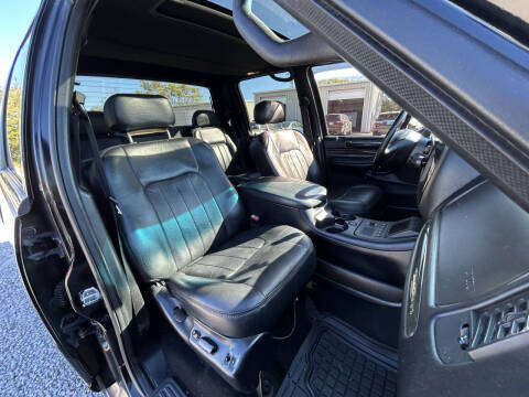 2002 Lincoln Blackwood