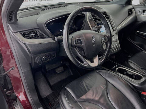 2017 Lincoln MKC Select