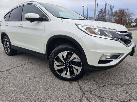 2016 Honda CR-V for sale at Sinclair Auto Inc. in Pendleton IN