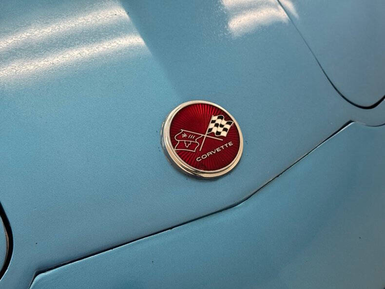 1976 Chevrolet Corvette