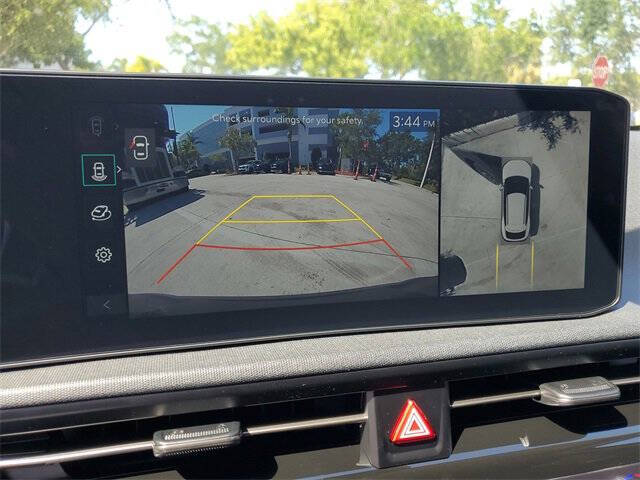 2025 Kia EV6 Light Long Range