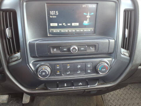 2017 Chevrolet Silverado 1500