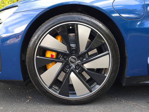 2022 Audi RS e-tron GT quattro